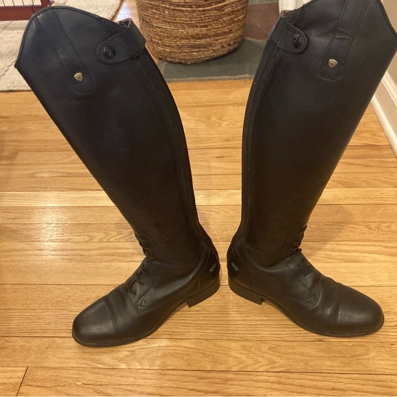 Ariat tall riding boots - Picture 10 of 16